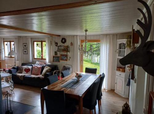 Chalet Chic mit Hot Pot