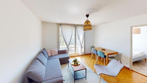 Practical Apartment Near Seebach