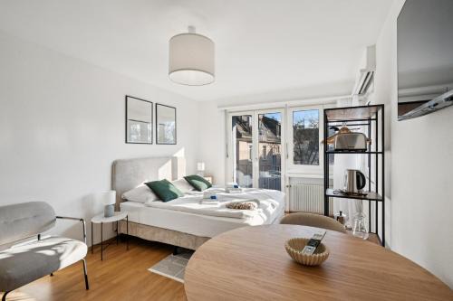 Stylish studio in city center - Crown 36