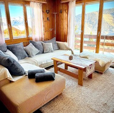 Appartement au pied des télécabines