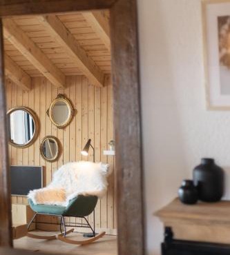 L'Ours des Pistes l Ski in-out l By CosyHome