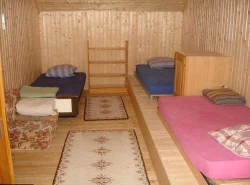 Holiday Home Ruchweid by Interhome