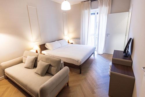 Morazzone suite - Chinatown