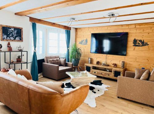 Chalet Alpine