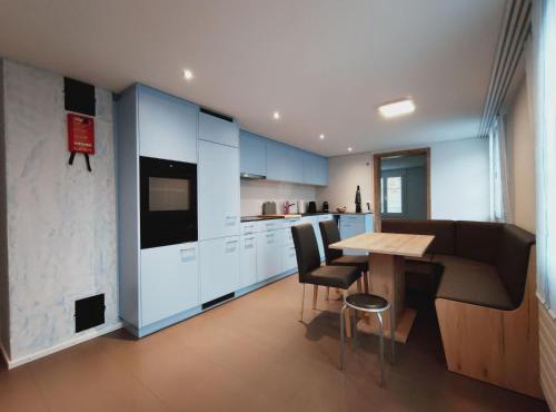 Apartment 3-5 Zi-Ferienwohnung by Interhome