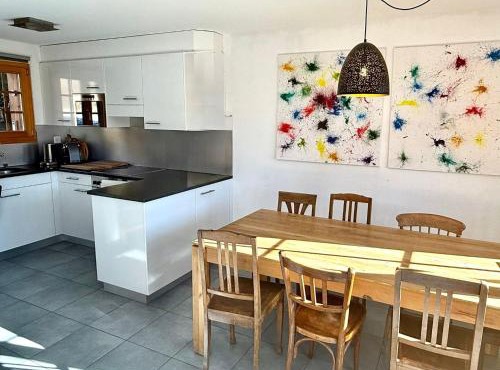 Holiday Home Chalet Murmeli by Interhome
