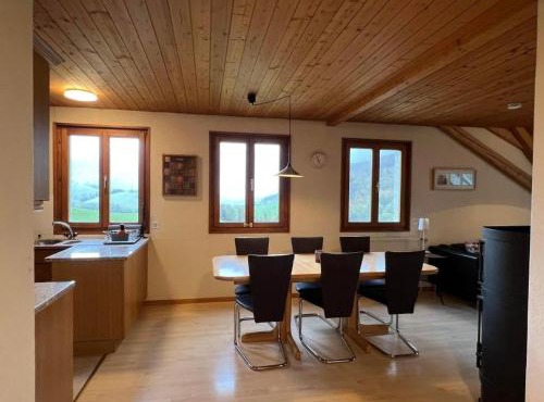 Apartment Schafmatthof Dachwohnung by Interhome
