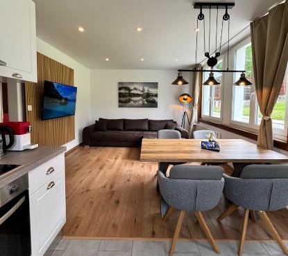Mountain View Apartment