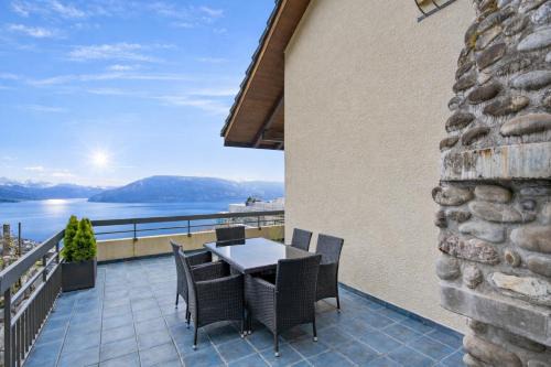 A&Y Vitznau La Dolce Vita House - Whirlpool & Panorama