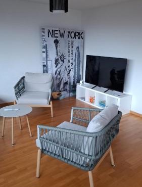 Wohnung mit Herz