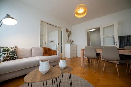 Chez Nicole Gare1 - Biel - Zentral - Familienfreundlich - Business