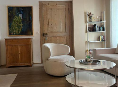 Charming Apartment-Walk to Old Town, Thun