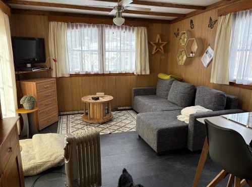 Mobile home Le paradis dans la nature