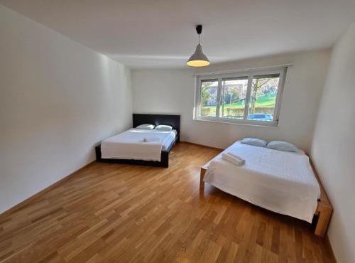 Large Flats, Zurich City Center - SCHC