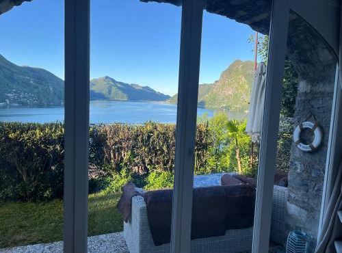 Room with a view