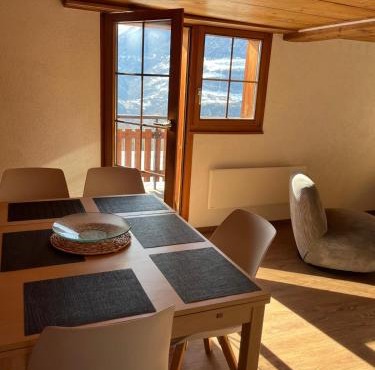 Appartement entier dans chalet traditionnel