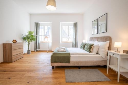 Spacious Apartment in Central Basel near Rhine - Special TOP LUX 24 Apartment, Basel, up to 8 guests