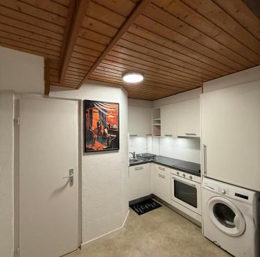 Studio cosy avec Wi-Fi et cuisine équipée