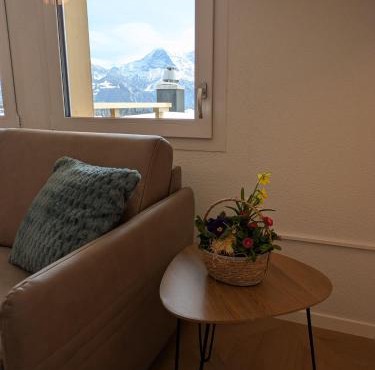 Alpine Balcony 2-Room apartment