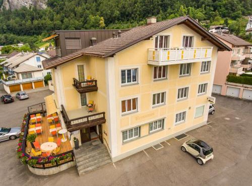 Hotel Franz Anton