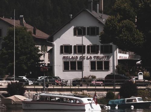 Hôtel de la Truite - Vallée de Joux