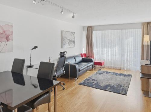 Beautiful and very central 2BR flat - Sky3