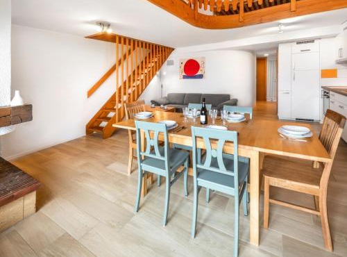 Apartment Centaure-4 by Interhome