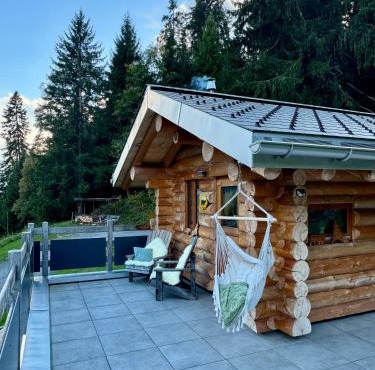 The Forest House
