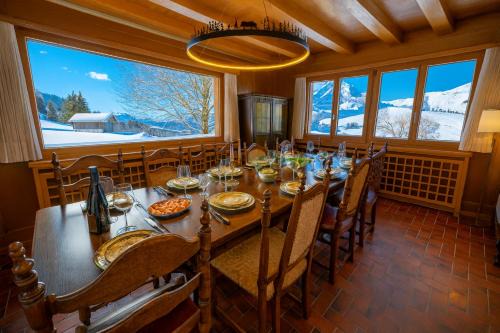 Domaine exceptionnel avec 5 Suites