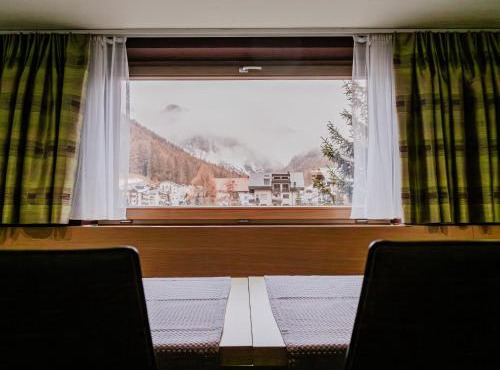 Apartment Bergsonne