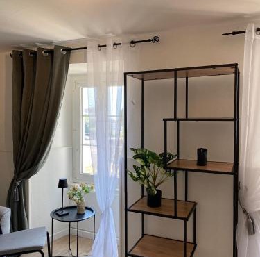 Appartement au cœur de la Riviera