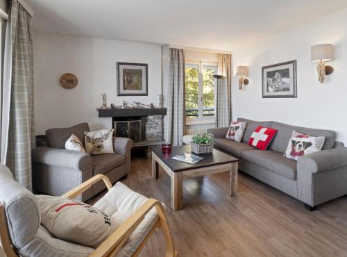Apartment Cransalpin Apt- 11 - Secteur 1 by Interhome