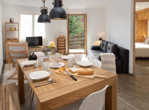 Apartment Galaxie 110 by Interhome