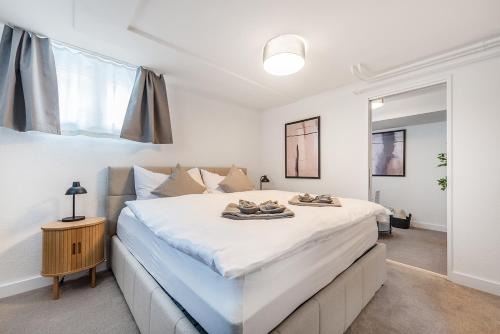 GOLD-APARTMENT 1 !Gratis Parken, Free Parking!
