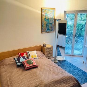 Your exclusive 2 room & 2 bathroom natural holiday home