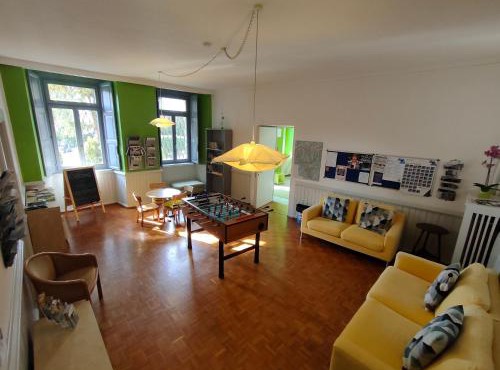 Ostello Montebello - Bellinzona Youth Hostel