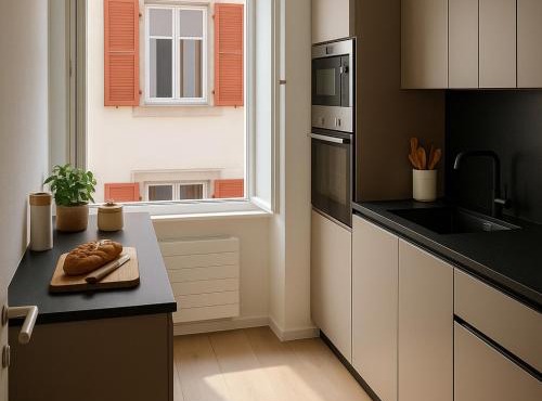 Moderne Zimmer in Luzern Kriens