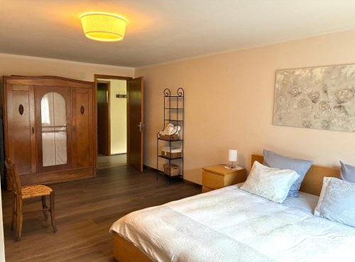 Casa immersa nel vigneto