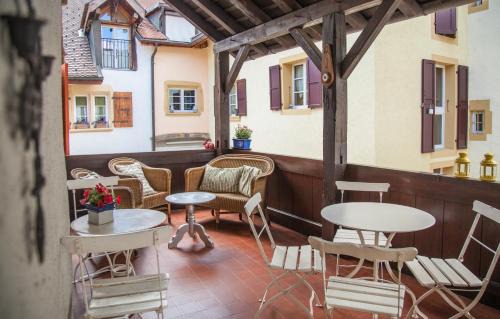 Hôtel Les Vieux Toits
