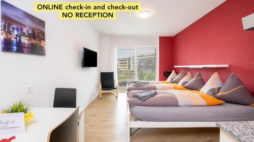 Anstatthotel Horw - app self-check-in