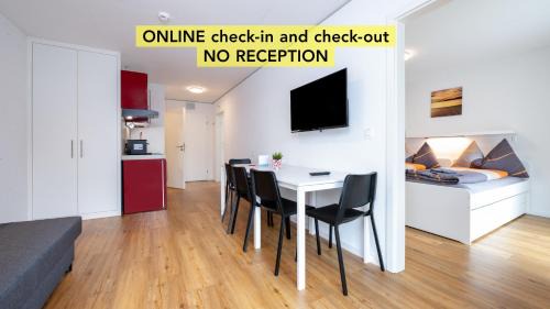 Anstatthotel Goldau - self-check-in