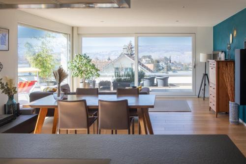 Bellevue Apartments Murten