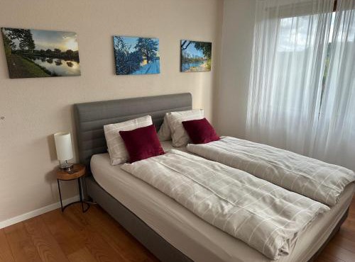 Gästezimmer Erlinsbach bei Aarau, zwischen Aare und Jura