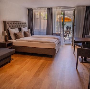 Hotel Baslertor