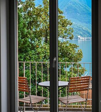 Lake View Suite 86 in Melide