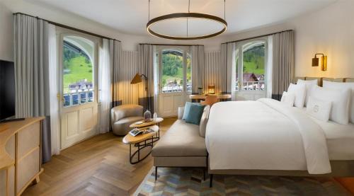 Kempinski Palace Engelberg