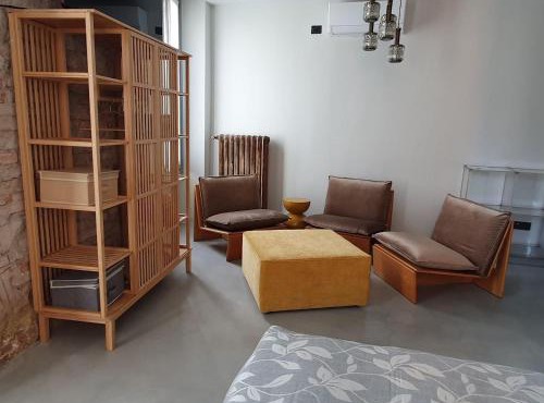 Cavallerizza flat