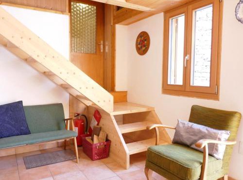 Holiday Home Rustico Nurell by Interhome