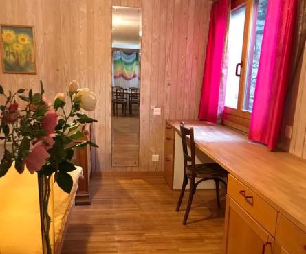 Studio 45 m2, mit separatem Eingang