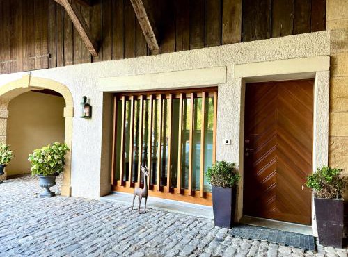 Ferme de Grandchamp